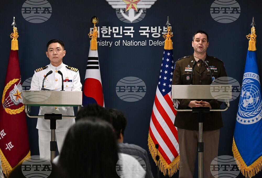 South Korea US Exercise
