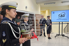 Варна - Румен Радев - ВВМУ „Н. Й. Вапцаров“