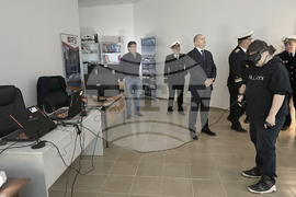 Варна - Румен Радев - ВВМУ „Н. Й. Вапцаров“