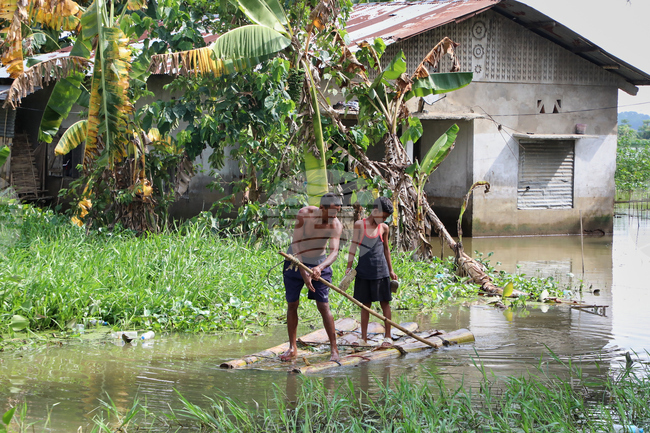 India Extreme Weather Floods