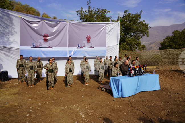 Turkey PKK Peace