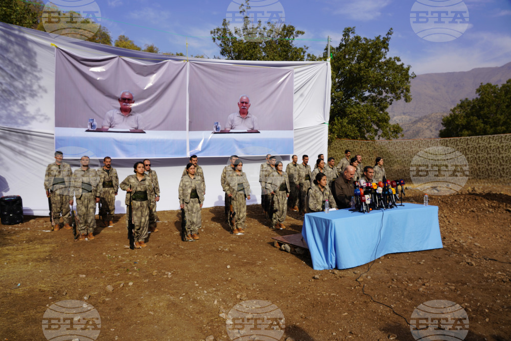 Turkey PKK Peace