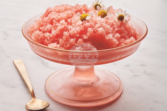 Food-Voracious-Watermelon Granita