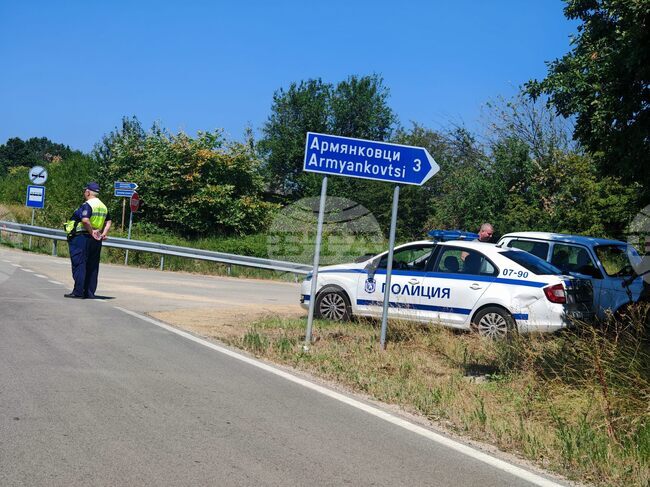 Има взривове в част от складове на завода в село Белица, към момента няма информация за жертви, съобщи кметът на Трявна Денчо Минев