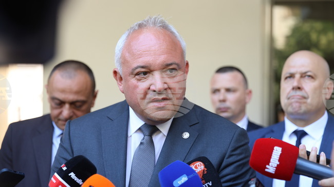 След наваксване на забавянията, пробите за наркотици ще излизат до дни, каза вътрешният министър при откриването на лаборатория в Пловдив