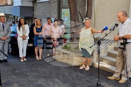 Шумен - Клуб на инвалида - откриване
