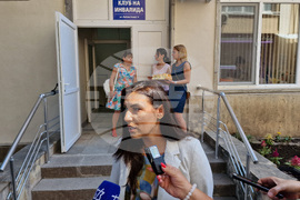 Шумен - Клуб на инвалида - откриване