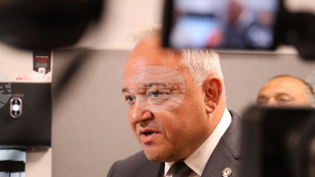 Interior Minister Demerdzhiev: Authorities Guard Kardam Drone Site, Seek More Anti-Drone Systems