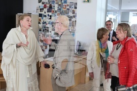 Изложба „Ефирно“ на Даниела Тодорова