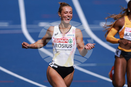 Britain European Championships Athletics