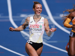 Britain European Championships Athletics