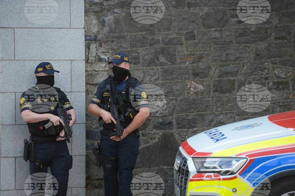 Britain Ireland Kinahan
