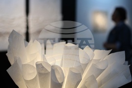 Изложба „Ефирно“ на Даниела Тодорова