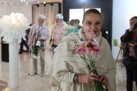 Изложба „Ефирно“ на Даниела Тодорова