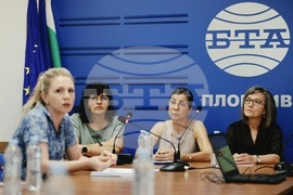 Национален пресклуб на БТА Пловдив - „Приеми ме“ - дискусия