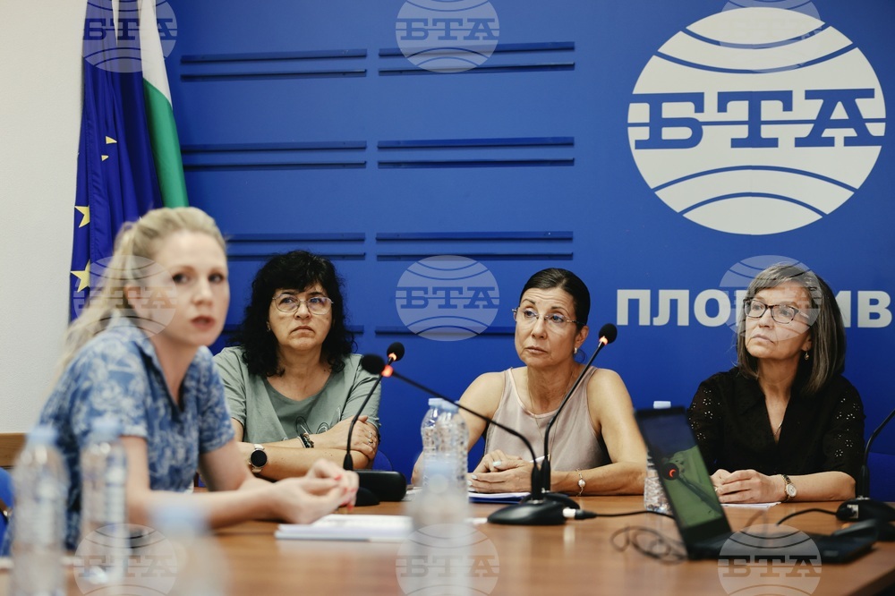 Национален пресклуб на БТА Пловдив - „Приеми ме“ - дискусия