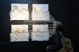 Изложба „Ефирно“ на Даниела Тодорова