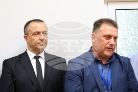 Бургас - Токсико-химична лаборатория - откриване