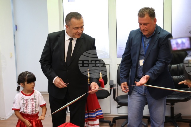 Токсикохимична лаборатория беше открита в Бургас