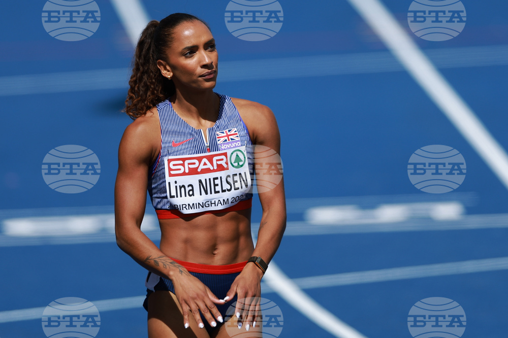 Britain European Championships Athletics