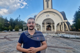Смолян - църква - изографисване