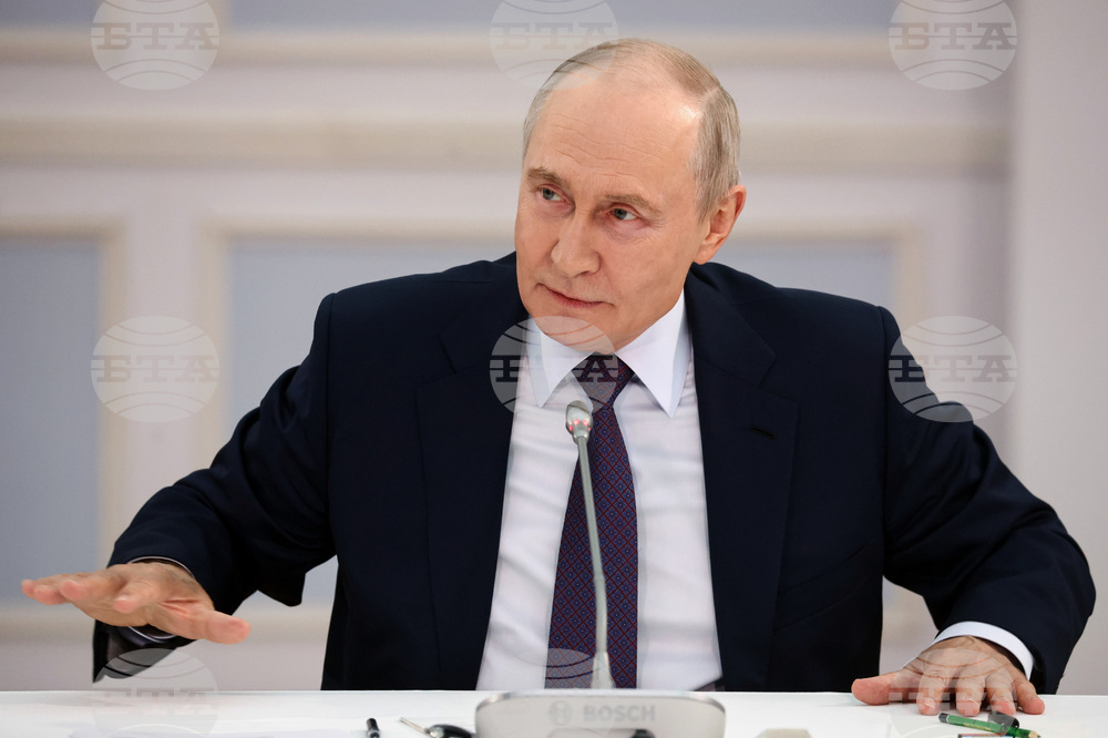 Russia Putin