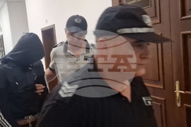 Хасково - Окръжен съд - убийство - мярка за неотклонение