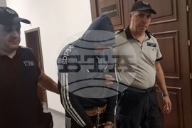 Хасково - Окръжен съд - убийство - мярка за неотклонение