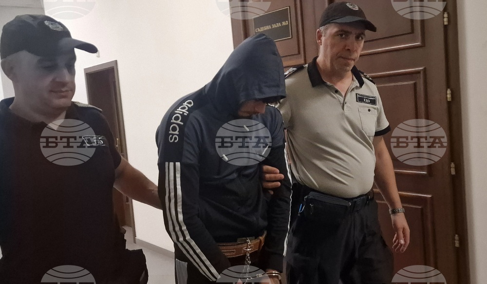 Хасково - Окръжен съд - убийство - мярка за неотклонение