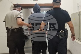 Хасково - Окръжен съд - убийство - мярка за неотклонение