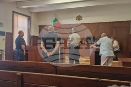 Хасково - Окръжен съд - убийство - мярка за неотклонение