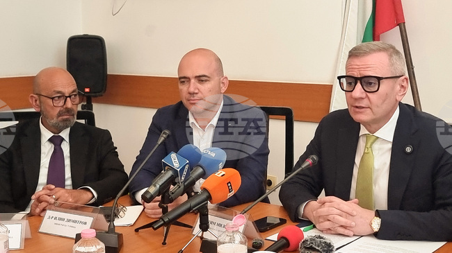 Министерството на културата създава работна група за възстановяване на Международния балетен конкурс във Варна
