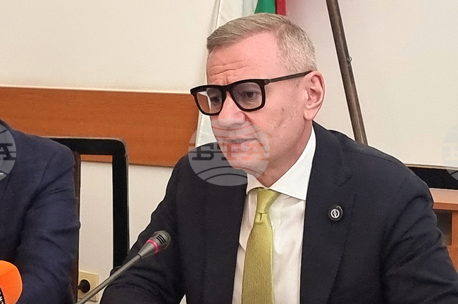 Culture Minister Miloshev Congratulates Burgas on Eurovision Host Selection