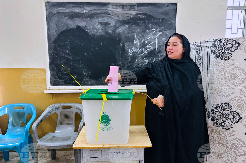 Pakistan Kashmir Elections