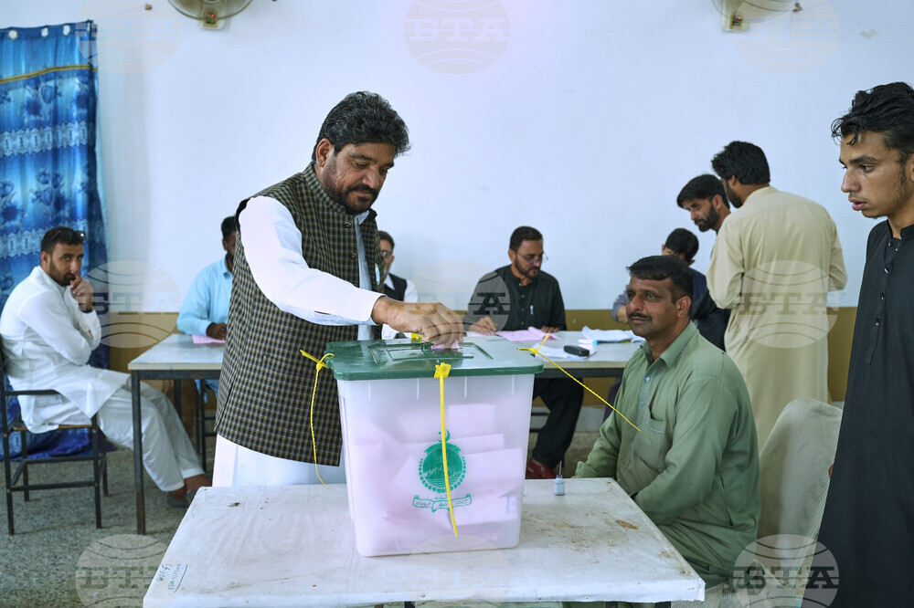 Pakistan Kashmir Elections