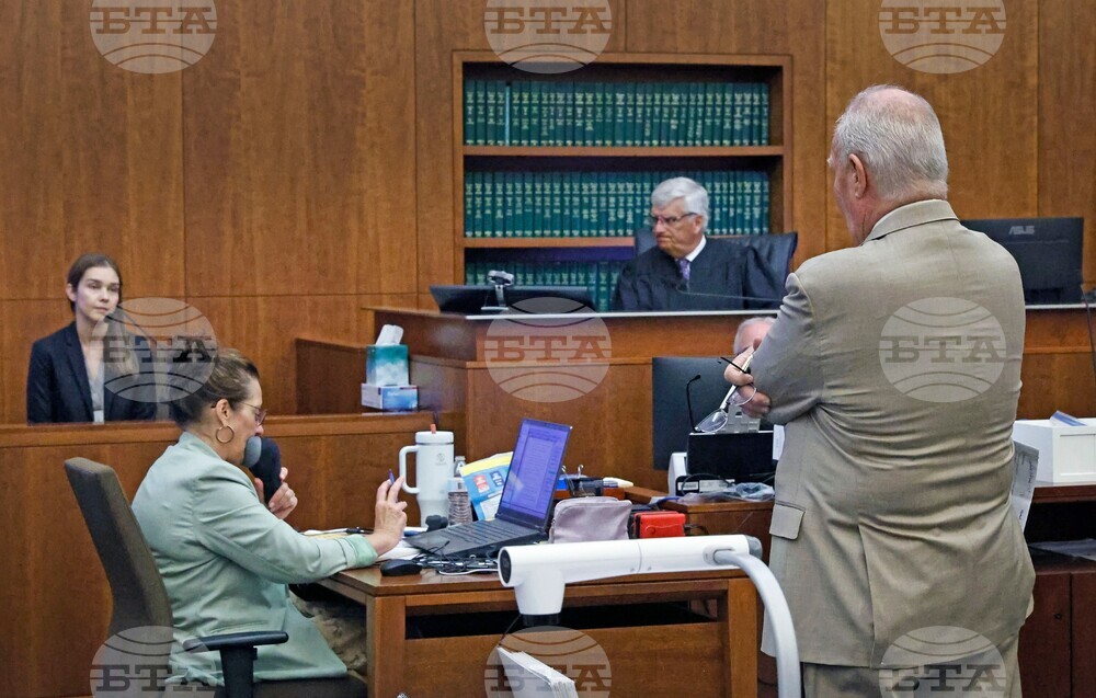 Lindsay Clancy Trial