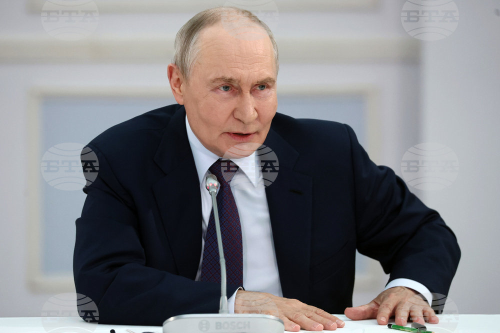 Russia Putin