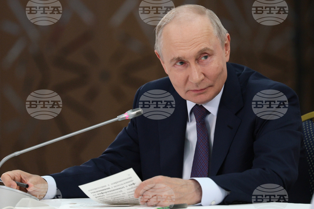 Russia Putin