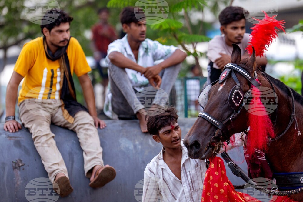 India Monsoon Race