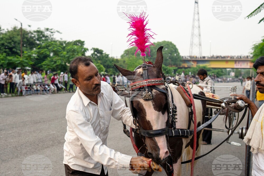 India Monsoon Race