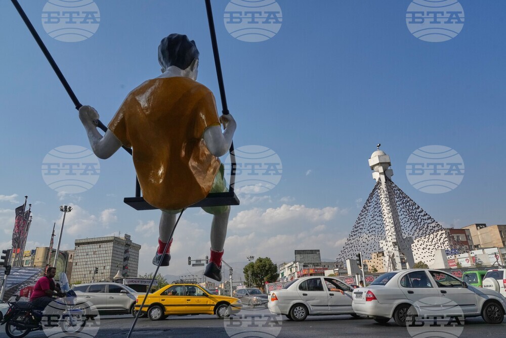 Iran Daily Life