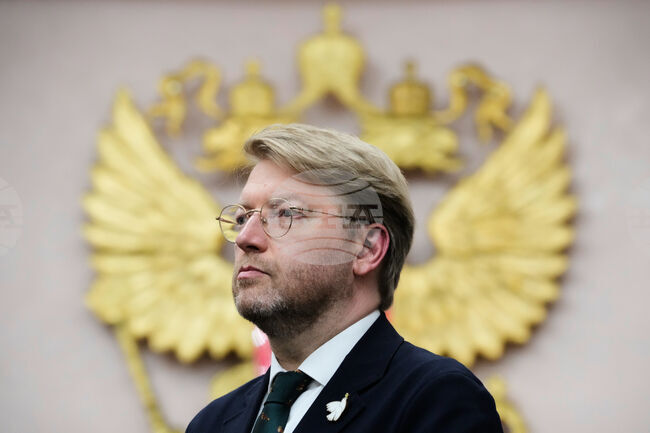 Russia Election Yabloko