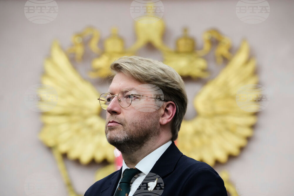 Russia Election Yabloko