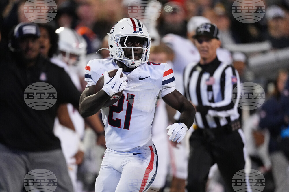 Arizona-Players Returning Football
