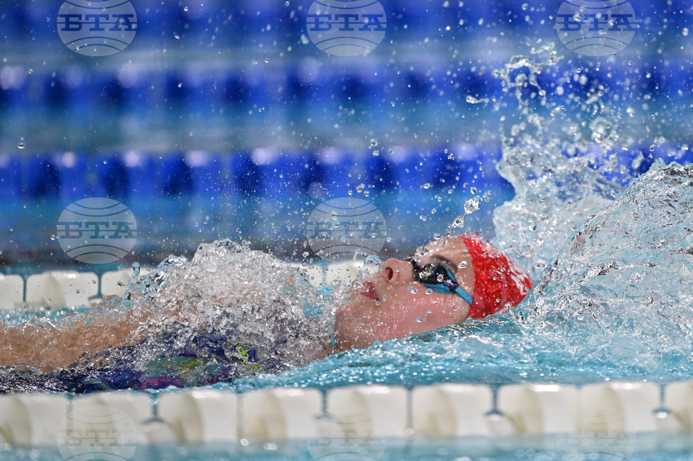 France European Championships Swimming