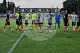 Стара Загора - футбол - "Берое" - "Лудогорец II"