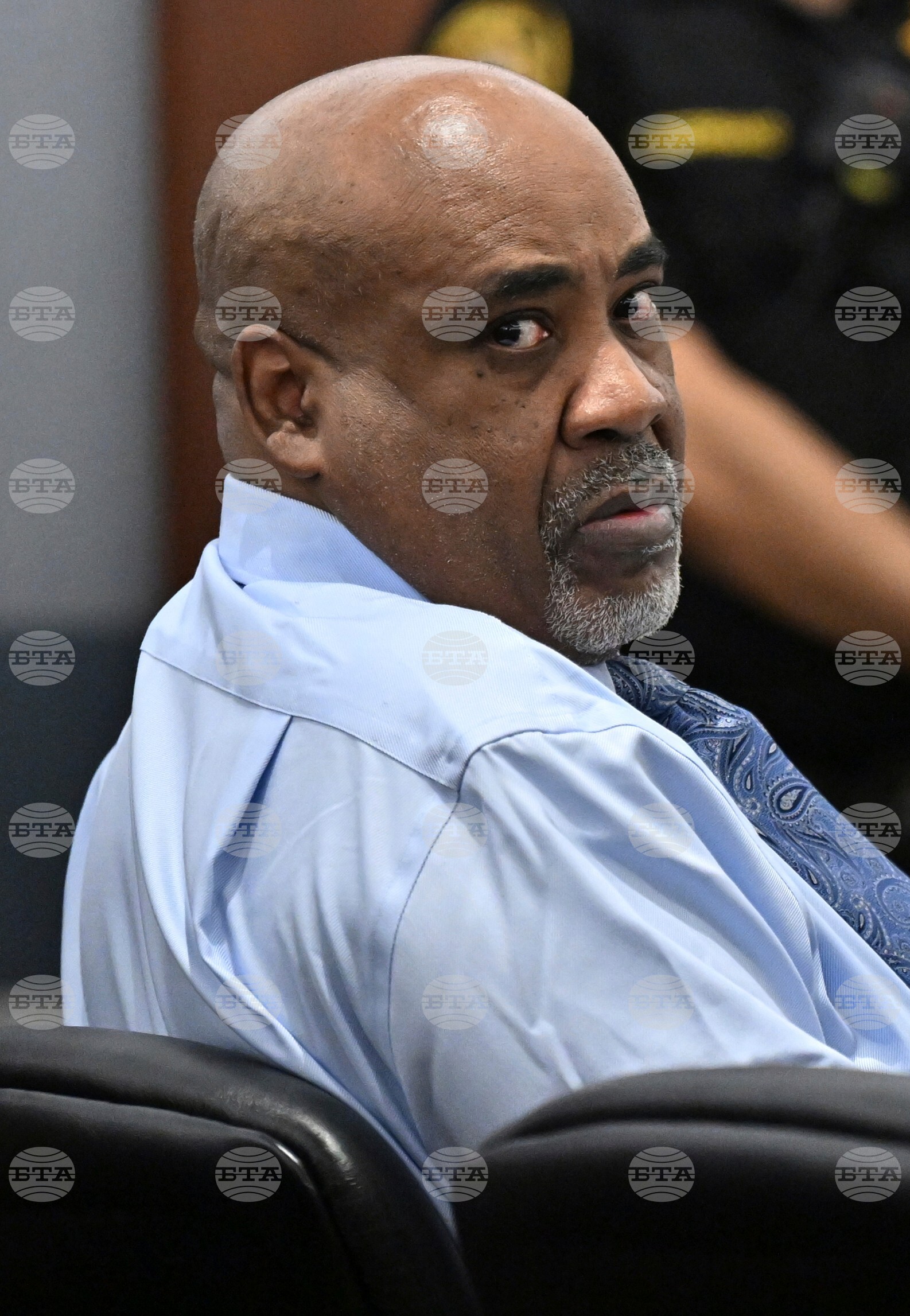 Tupac Trial