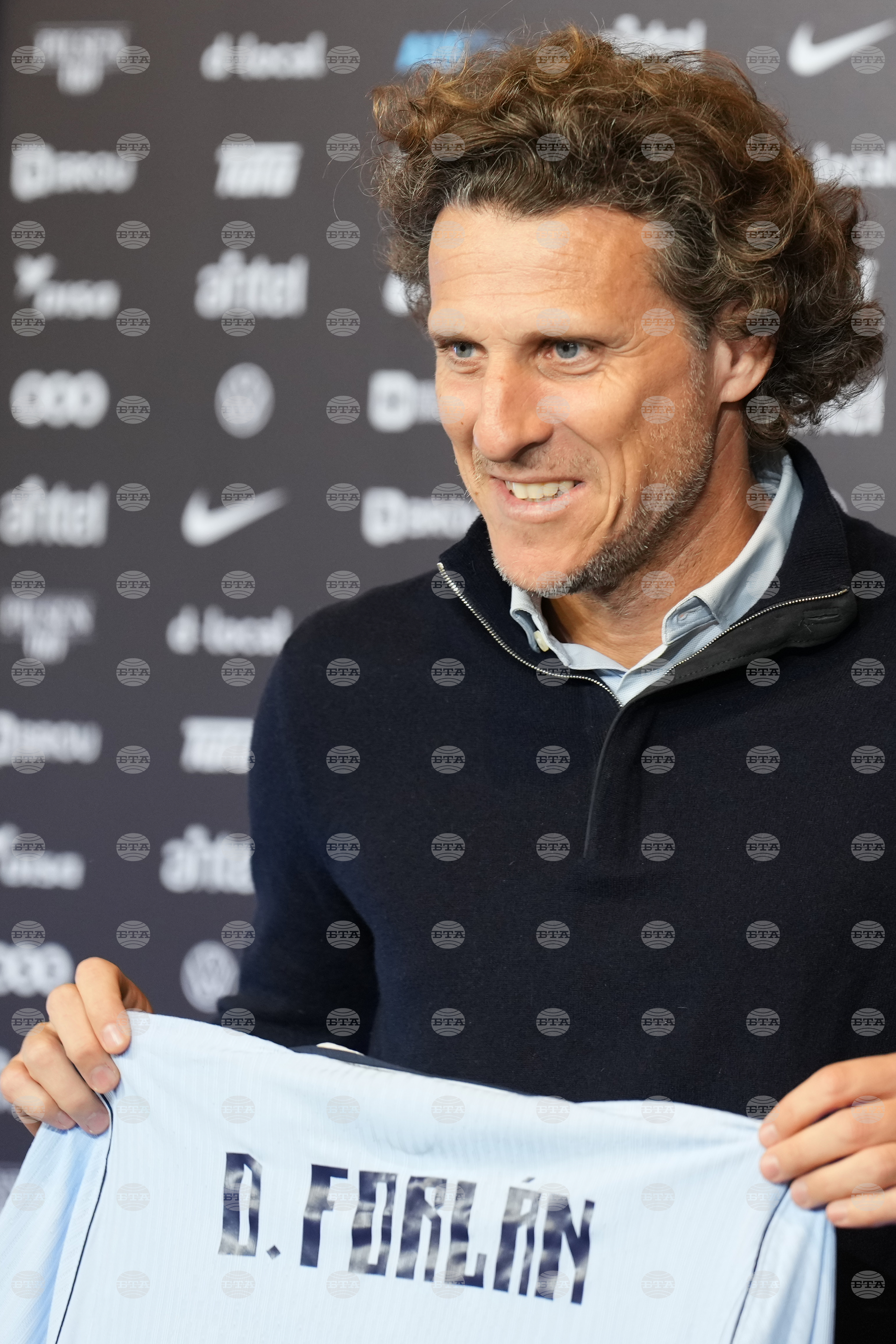 Uruguay Soccer Forlan