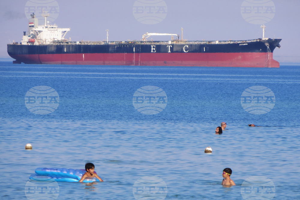 Egypt Suez Canal
