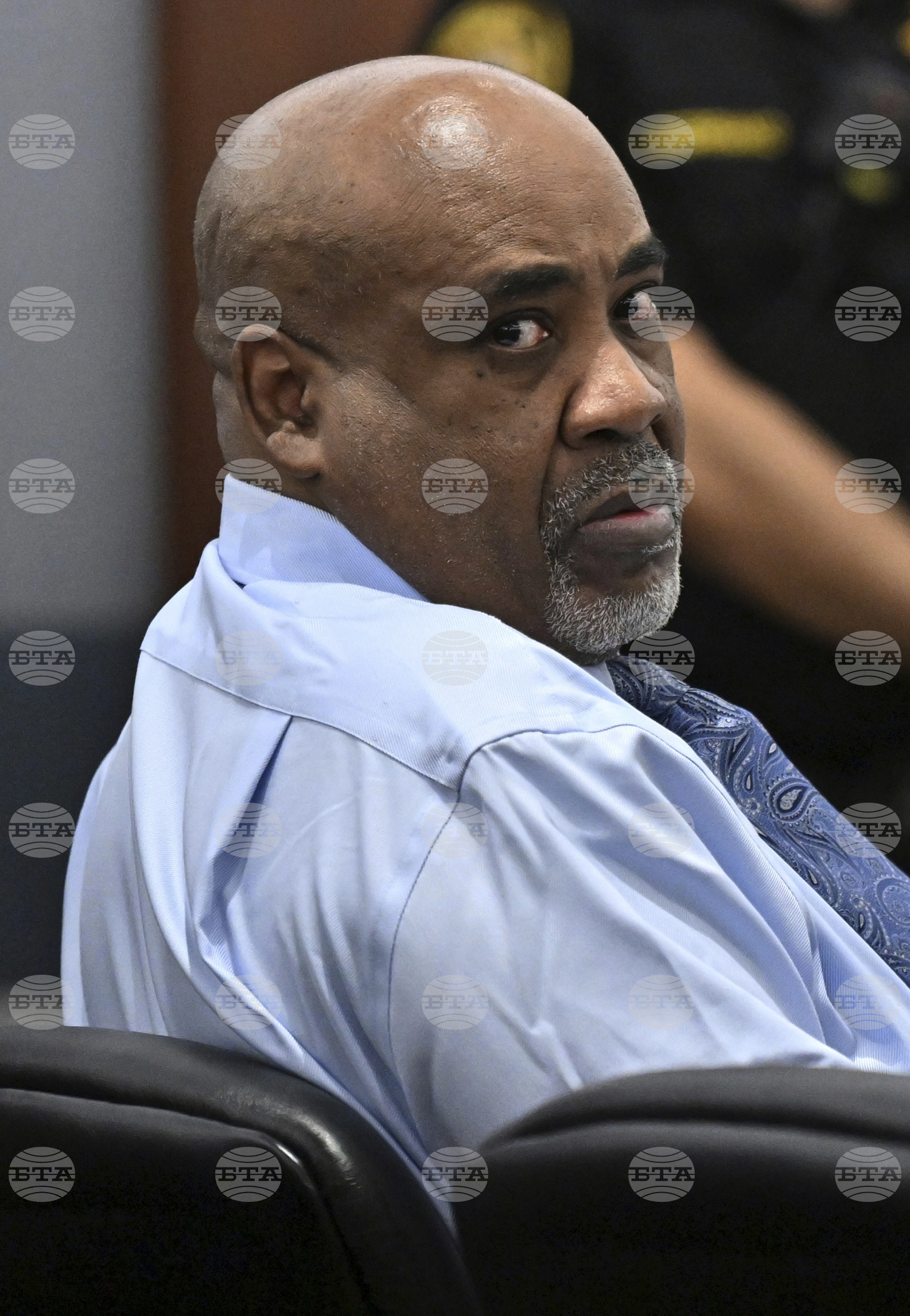 Tupac Trial